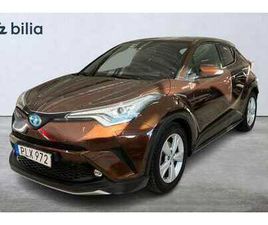 C-HR 1,8 HYBRID EXECUTIVE