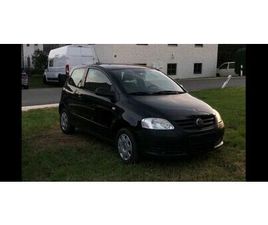VOLKSWAGEN FOX 1,2 BITTE BESCHREIBUNG LESEN