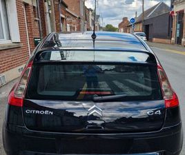 CITROËN C4 COUPÉ