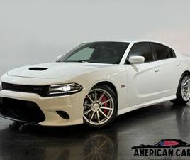 DODGE CHARGER SRT 6.4 V8 492CH