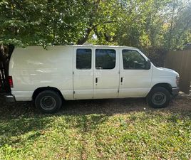 FORD ECONOLINE URGENT VENTE FORD ECONOLINE E150 (2013) 18 000 CAD