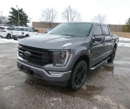 2022 FORD F-150 SUPERCREW