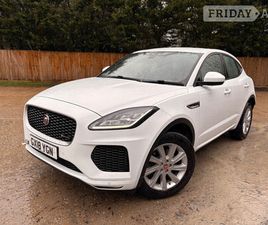 JAGUAR E-PACE 2018