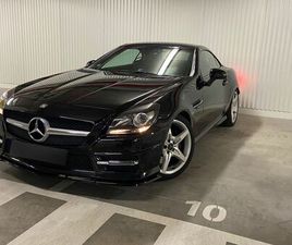MERCEDES SLK SLK 200 MERCEDES-BENZ SLK 200 STANDARD