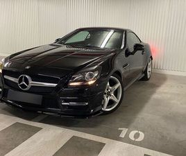 MERCEDES-BENZ SLK 200 STANDARD