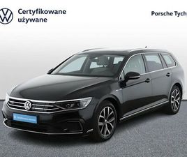 PASSAT WA 1.4GTE P 115 TSID6F