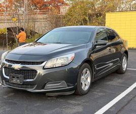 2014 CHEVROLET MALIBU - IN-HOUSE FINANCING AVAILABLE!