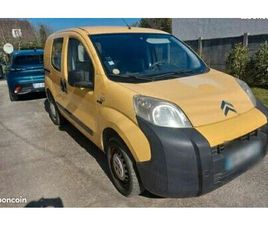 CITROËN NEMO COMMERCIALE, ANNÉE 2011, DIESEL 1.4L