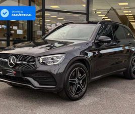 D AMG LINE NIGHT EDITION PANO COCKPIT AMBILIGHT