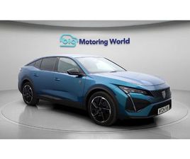 2024 | 1.2 PURETECH GT FASTBACK EAT EURO 6 (START/STOP) 5DR