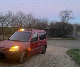 VENDS PEUGEOT PARTNER