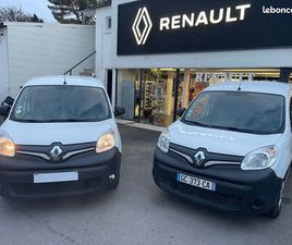RENAULT KANGOO MAXI 1.5 DCI 95 3 PLACES