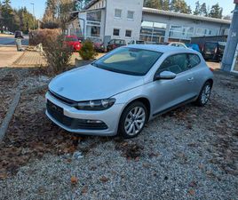 VOLKSWAGEN SCIROCCO VOLKSWAGEN SCIROCCO 1.4 TSI 90KW -