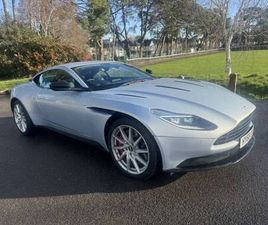 2018 ASTON MARTIN DB11 5.2 V12 COUPE 2DR PETROL AUTO EURO 6 (START/STOP) (608 PS) COUPE PETROL AUTOMATIC