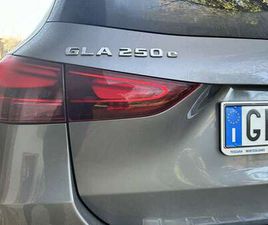 GLA-H247 2023 E PHEV AMG LINE ADVANCED PLUS AUTO