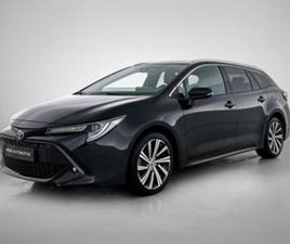 TOYOTA COROLLA BREAK ② TOYOTA COROLLA HATCHBACK 1.8 HYBRID PREMIUM E-CVT — TOYOTA — 2EMEMAIN