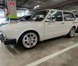 VOLKSWAGEN BRASILIA 1600 2P 1979