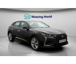 2022 | 1.6 E-TENSE 12.4KWH PERFORMANCE LINE EAT8 EURO 6 (START/STOP) 5DR