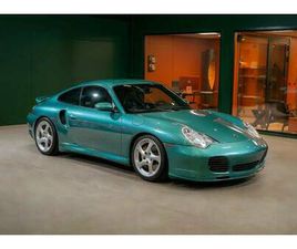 PORSCHE 911 996 TURBO PORSCHE 911 996 TURBO 2003