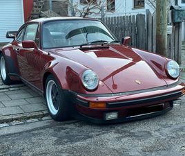 PORSCHE 911 URMODELL (930) TURBO 1979