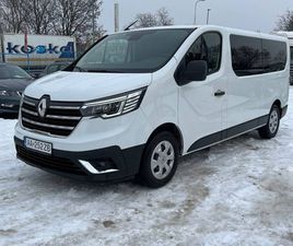 RENAULT TRAFIC SPACECLASS RENAULT TRAFIC SPACECLASS BLUE DCI 150 L2 ZA 25 390 €