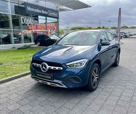 MERCEDES GLA GLA 250 E GLA 250 E BUSINESS SOLUTION