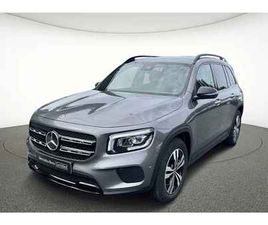 MERCEDES GLB GLB 180D GLB 180 D LUXURY LINE
