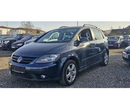 VOLKSWAGEN GOLF PLUS V UNITED