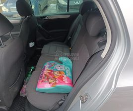 VOLKSWAGEN RABBIT VOLKSWAGEN GOLF 6 1.6 TDI RABBIT