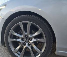 MAZDA 6 MAZDA 6 CD175, 2015 GOD.