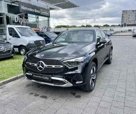 MERCEDES GLC COUPE GLC COUPE 300 E GLC 300 E 4MATIC COUPÉ LUXURY LINE