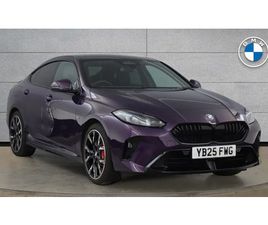 BMW SERIE 2 GRAN COUPE BMW 2 SERIES 220 M SPORT GRAN COUPE M PRO & TECH PACKS, 19S & H K SALOON 2025, 7975 MILES, £30750 - 33097745 - EXCHANGEANDMART.CO.UK