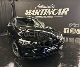 BMW SERIE 4 GRAN COUPE 420D XDRIVE BMW SERIE 4 420D XDRIVE AUTO. GRAN COUPE