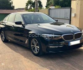 BMW SERIE 5 520DA BUSINESS