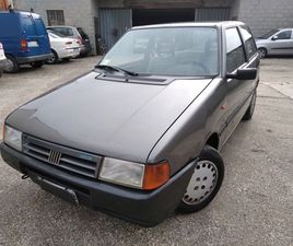 FIAT UNO UNO 45 3 PORTE FIRE X NEOPATENTATI