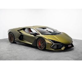 LAMBORGHINI REVUELTO LAMBORGHINI REVUELTO