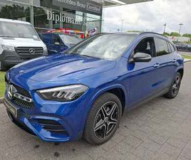 MERCEDES GLA GLA 250 E GLA 250 E AMG LINE