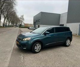PEUGEOT 5008 1.2 PURETECH 130PK | — PEUGEOT — MARKTPLAATS