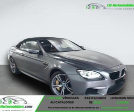 BMW M6 CABRIOLET M6 560CH