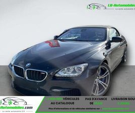 BMW M6 CABRIOLET M6 560CH