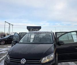 VOLKSWAGEN CROSSTOURAN VOLKSWAGEN TOURAN CROSS TOURAN ECOFUEL