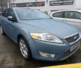 FORD MONDEO SW 1.8 TDCI TITANIUM X 5DR