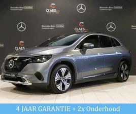 MERCEDES EQE SUV 300 EQE SUV 300 BUSINESS LINE