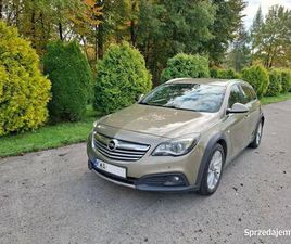 INSIGNIA COUNTRY TOURER 4X4 AUTOMAT WADOWICE - SPRZEDAJEMY.PL