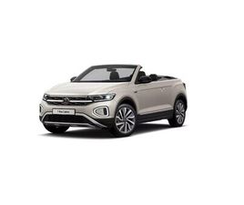 T-ROC CABRIOLET MOVE 1.5 TSI AHK*MATRIX*NAVI
