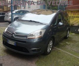 GRAND PICASSO 2.0 HDI 138 FAP AUT. EXCLUSIVE STYLE