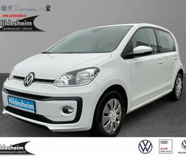 VOLKSWAGEN UP! 1.0L, KLIMA, MAPS+MORE DOCK, SHZ, NSW, BLUET