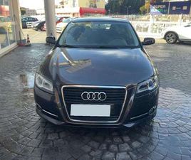 A3 SPORTBACK 2.0 TDI AMBITION