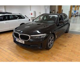 BMW SERIE 5 TOURING 530E BMW 530 E XDRIVE TOURING STEPTRONIC DRAG