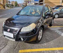 SEDICI 1.9 MJT EMOTION 4X4 120CV KM REALI